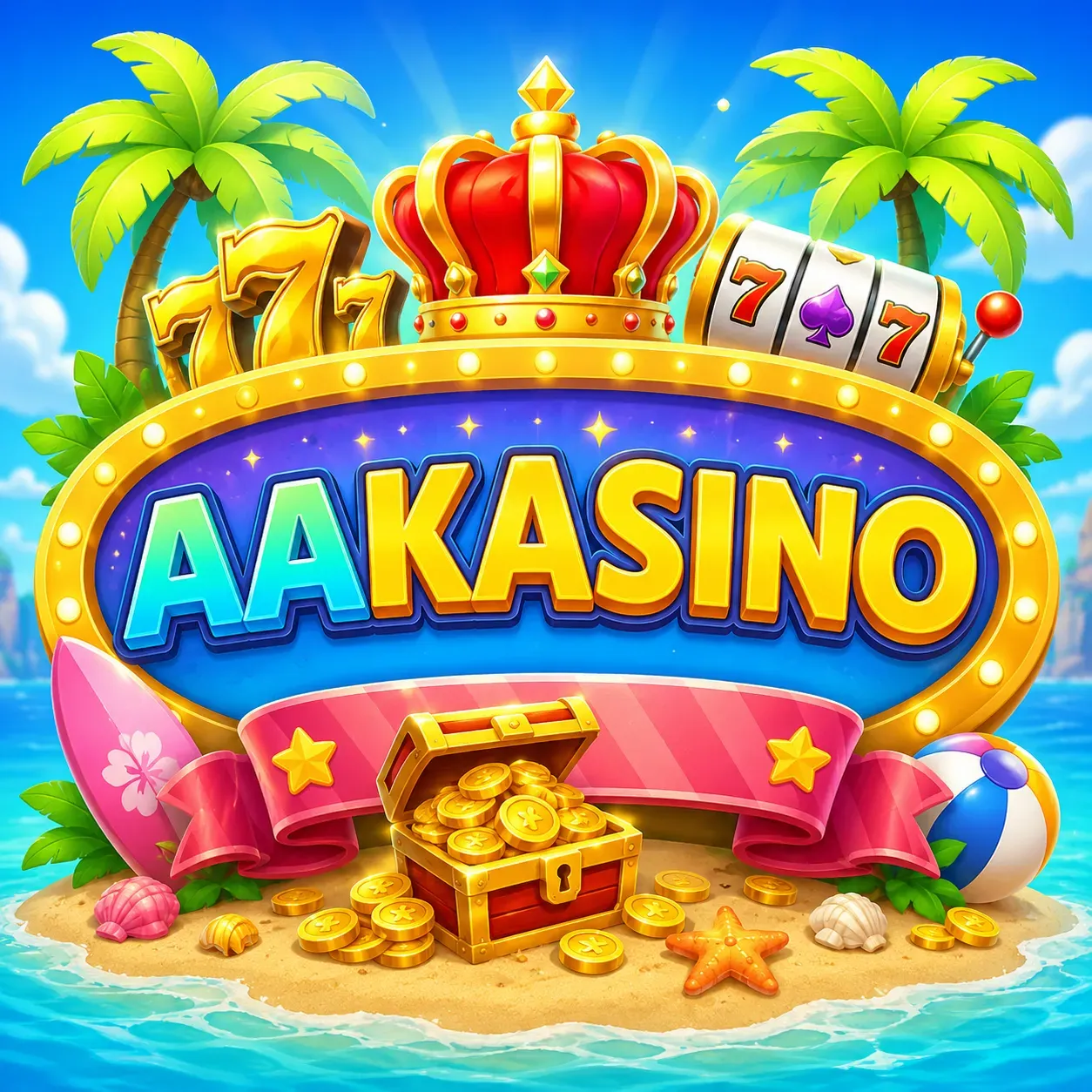 AAKASINO - Simulasi Permainan yang Mengasyikkan