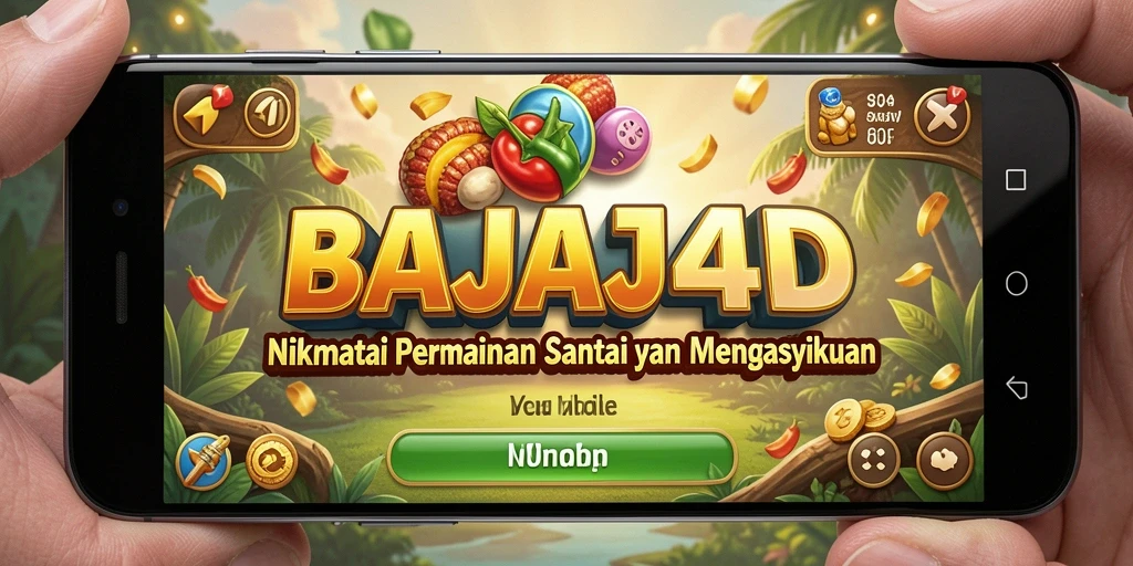 Tangkapan layar dari gameplay BAJAJ4D yang menarik dan menyenangkan.